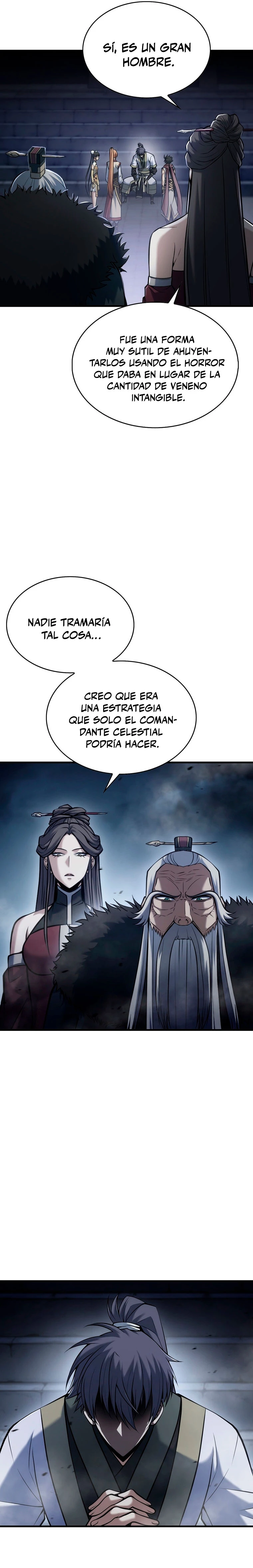 La Estrella de un Gobernante Supremo > Capitulo 77 > Page 141